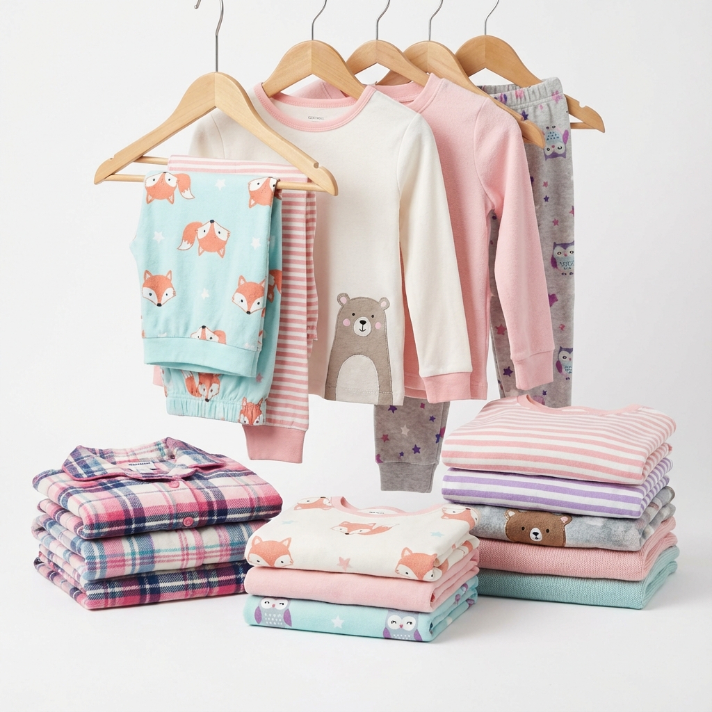 Pijamas Niña