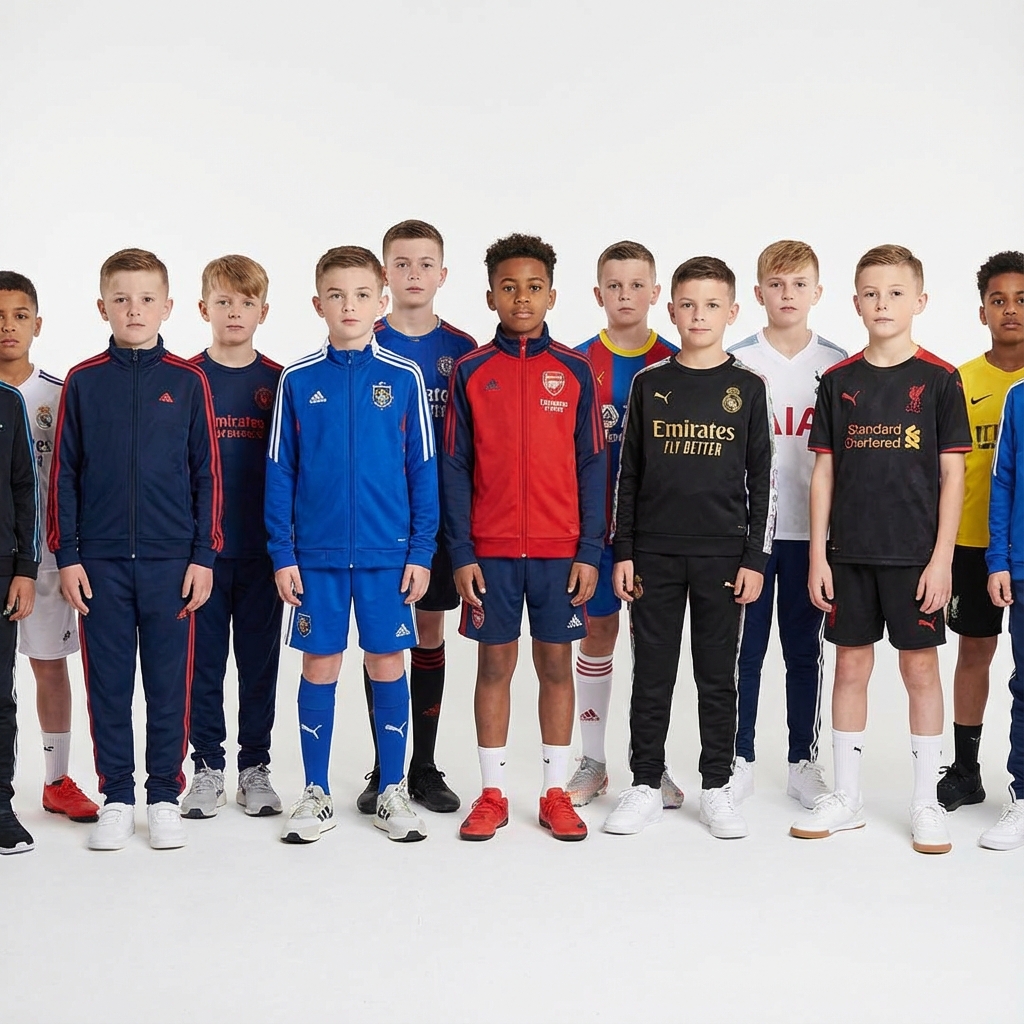 Ropa Deportiva Niño