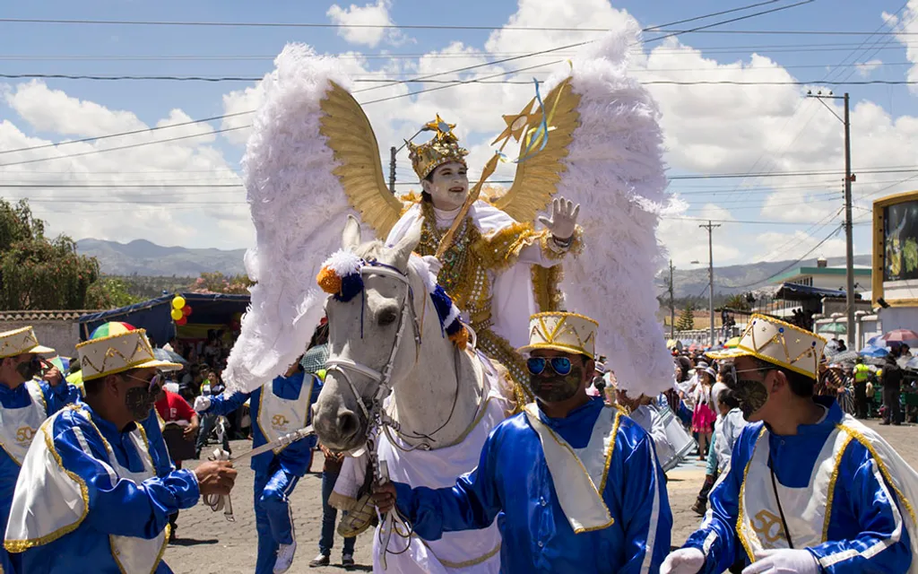 Ángel de la Estrella - Alquiler en tienda - Sierra
