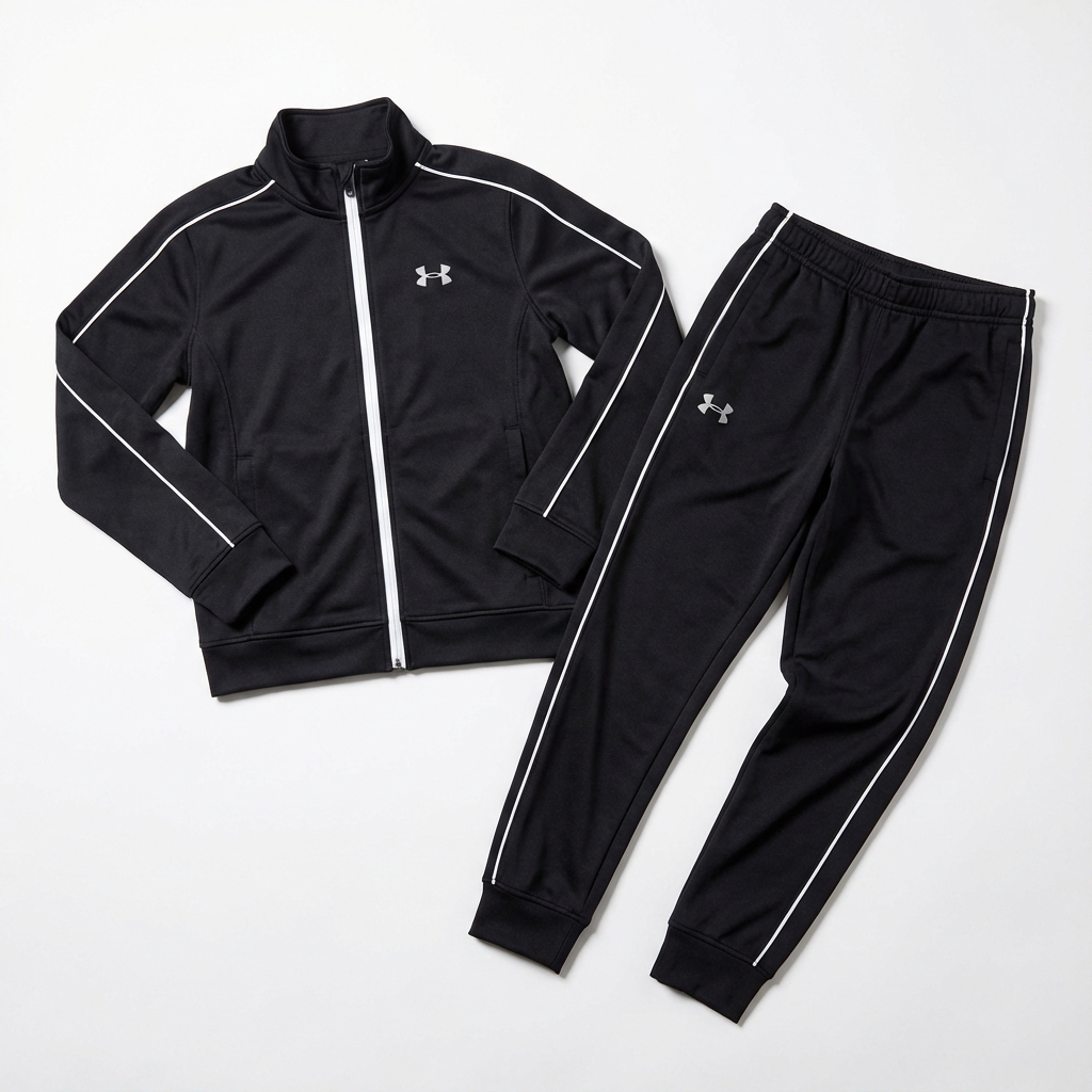 Conjunto Buzo Deportivo Niño - Under Armour en tienda