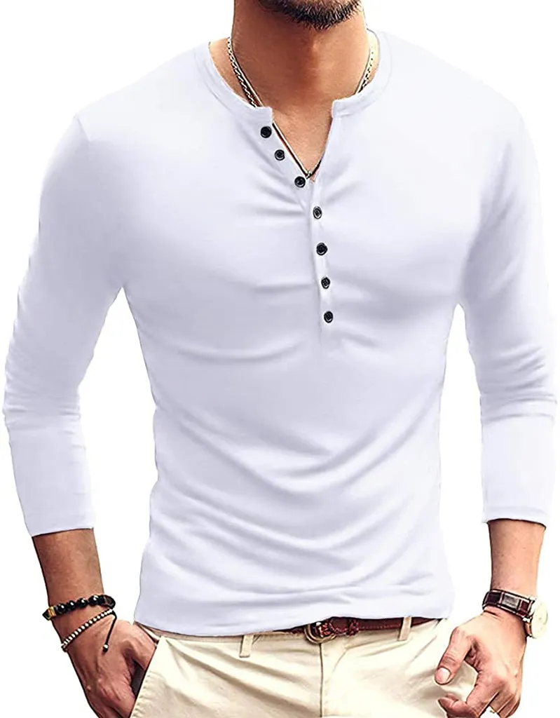 Camiseta YTD de manga larga para hombre - YTD en tienda
