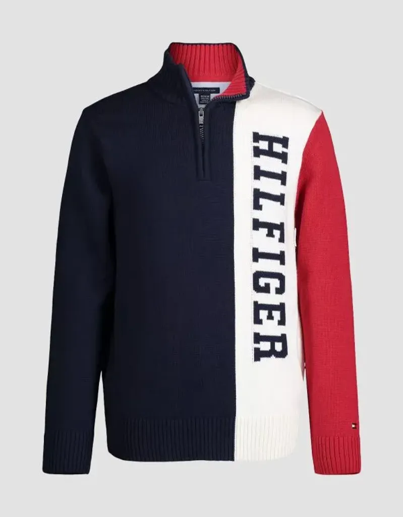 Chompa Tommy Hilfiger Hombre - Tommy Hilfiger