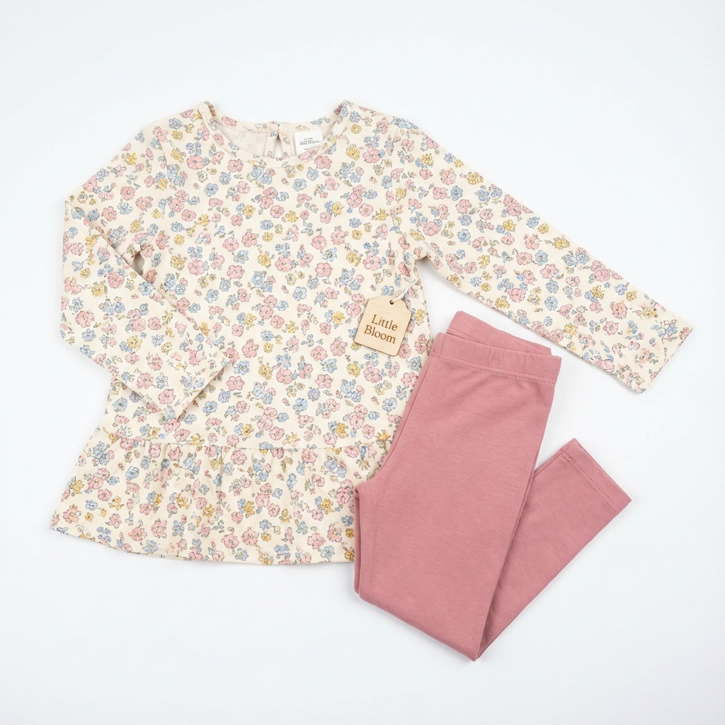 Conjunto Leggings y Tunica - Carter's en tienda