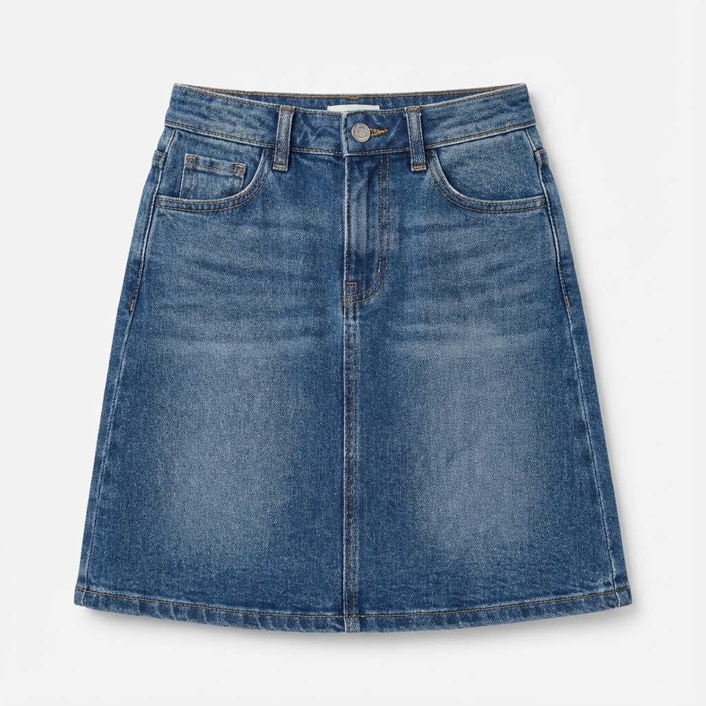 Falda Denim Niña - Levi's