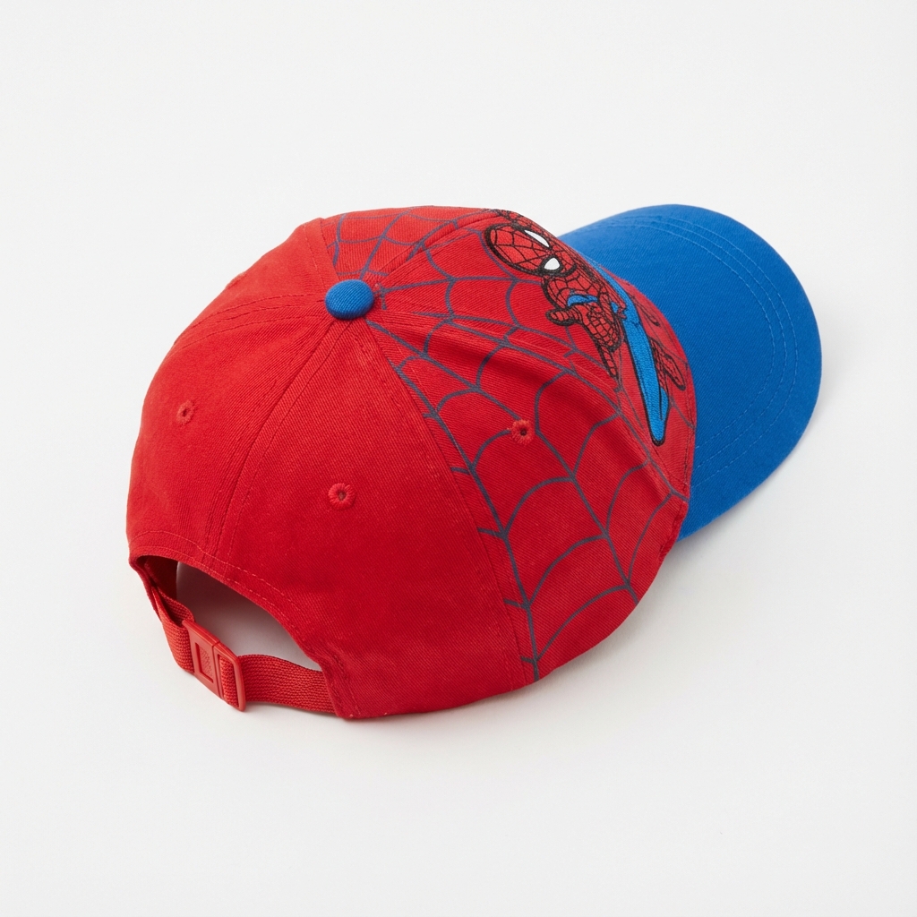 Gorra Spiderman Niño - Marvel en tienda
