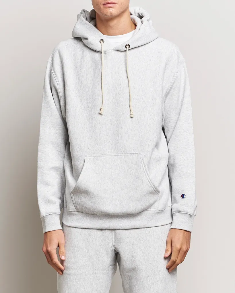 Hoodie Champion Reverse Weave Blanco Hombre - Champion en tienda