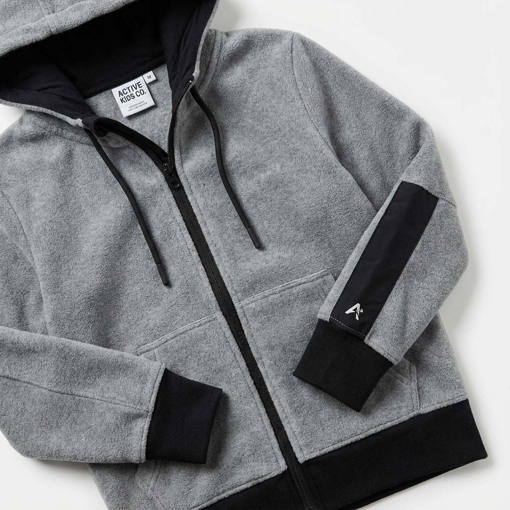 Hoodie con Cierre Niño - Nike