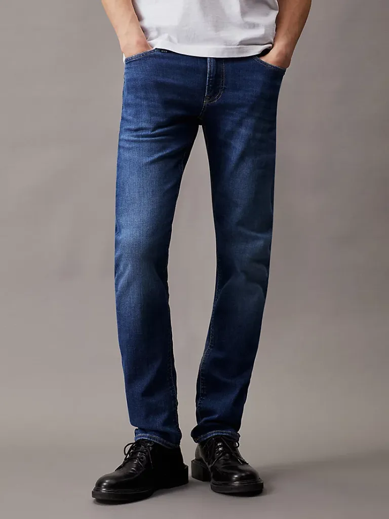 Jeans Calvin Klein Slim Hombre - Calvin Klein en tienda