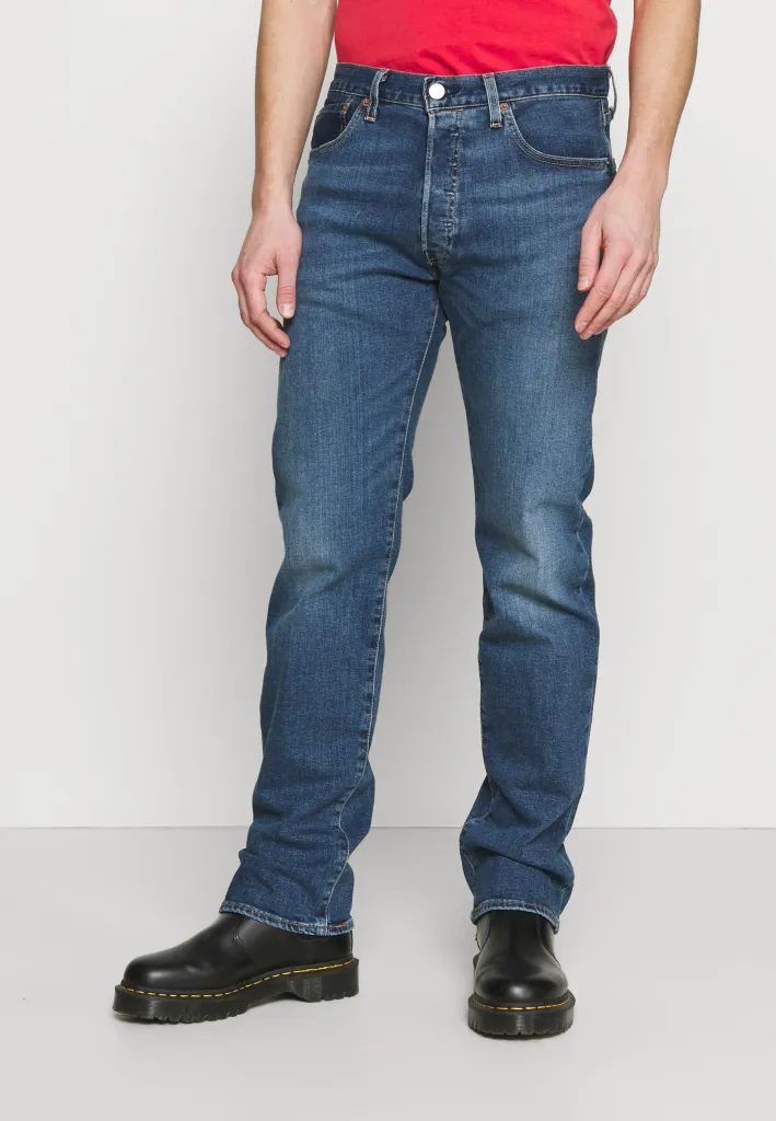 Jeans Levi's 501 Original Hombre - Levi's en tienda