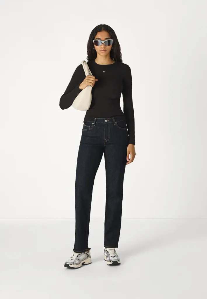 Jeans Tommy Hilfiger Straight Mujer - Tommy Hilfiger en tienda