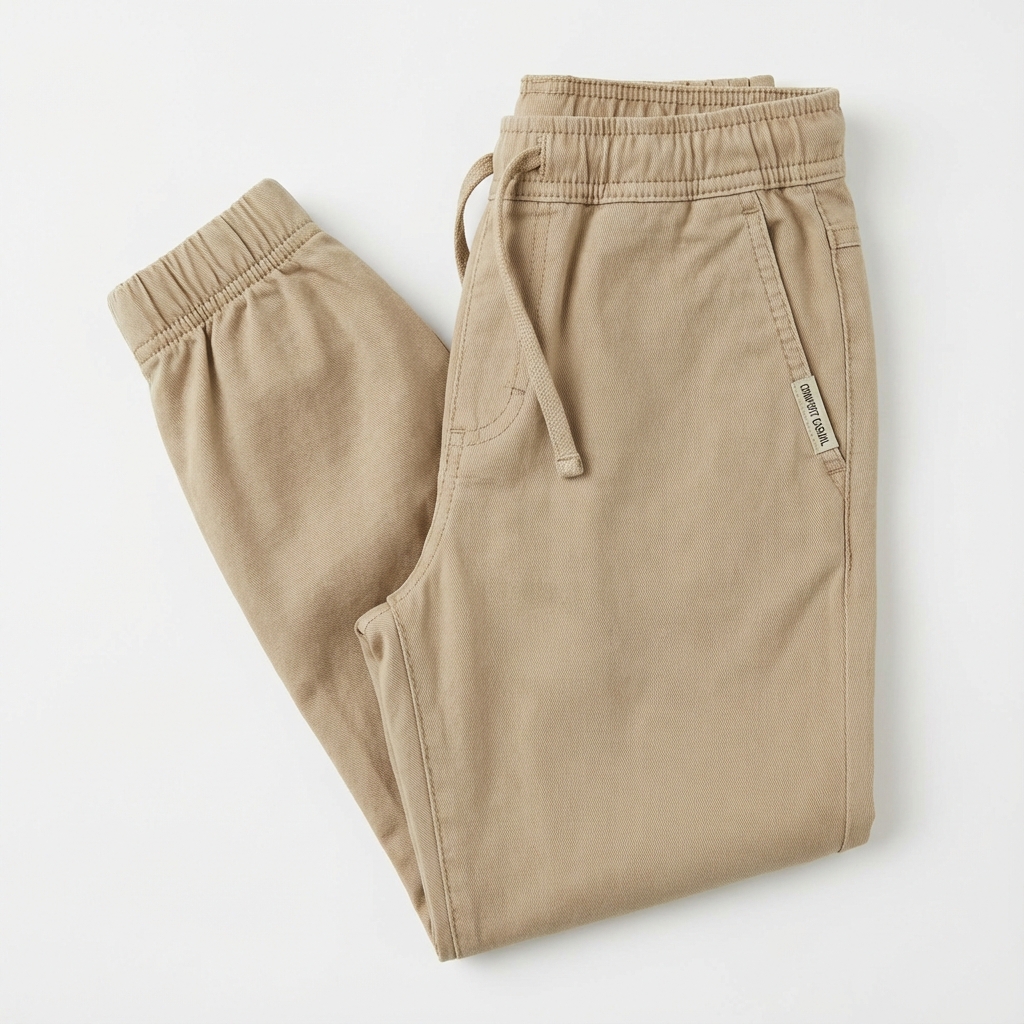 Pantalón Jogger Kaki - Old Navy