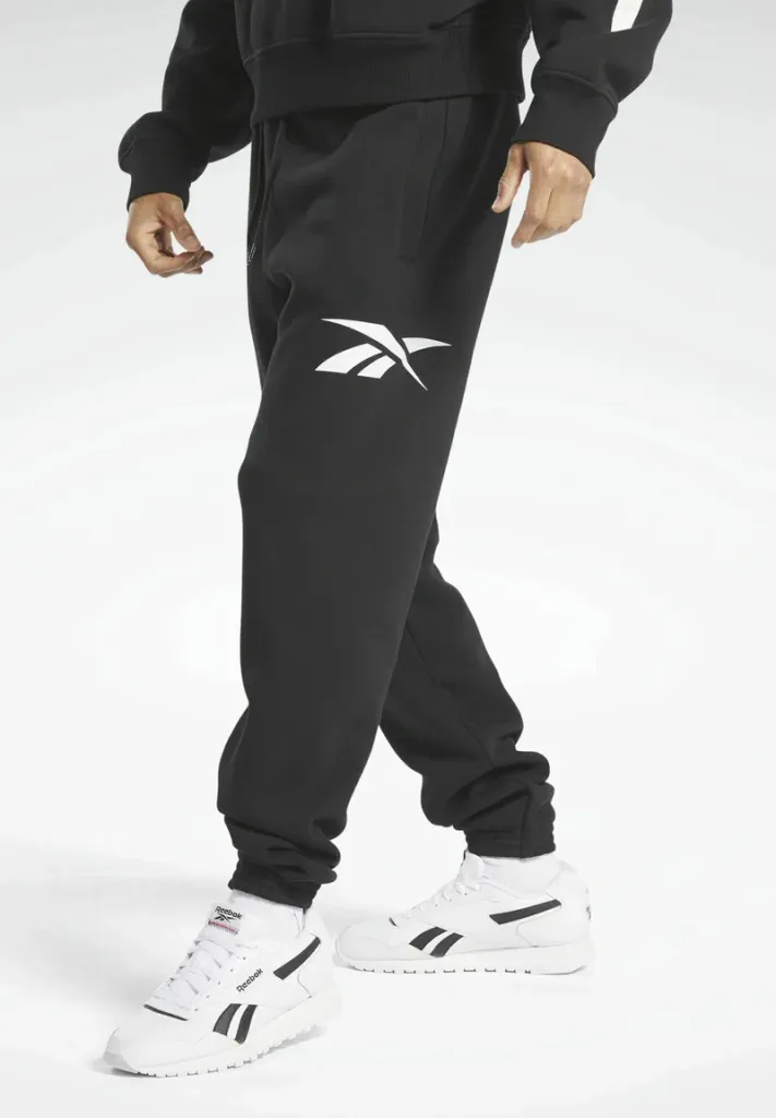 Pantalón Reebok Negro Hombre - Reebok en tienda