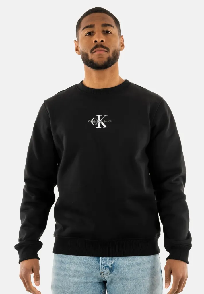 Suéter Calvin Klein Negro Hombre - Calvin Klein en tienda