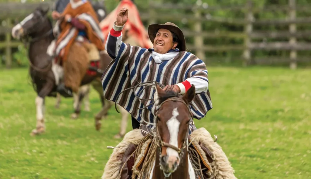 Traje de Chagra - Alquiler en tienda - Sierra