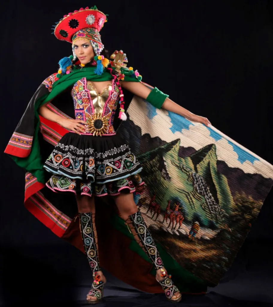 Traje de Doña - Alquiler en tienda - Sierra