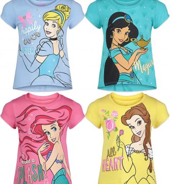 Camiseta disney