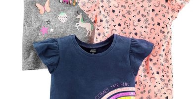 camisetas Simple Joys